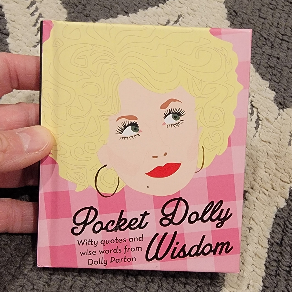 Pocket Dolly Pocket Wisdom Book